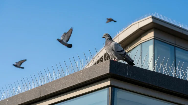 Control de aves